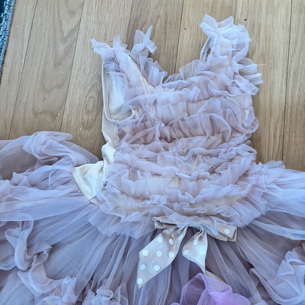 Bundle of two dance dresses - Picture 3 of 5